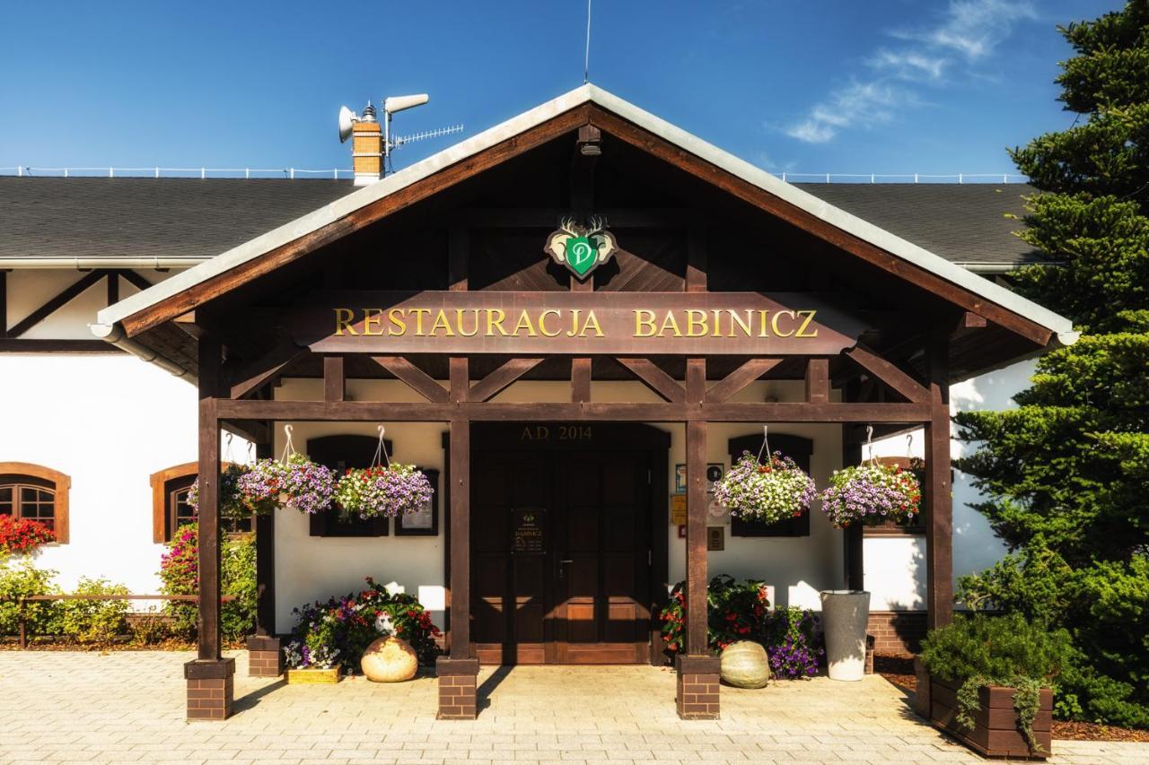 Hotel Dworzysko Szczawno-Zdroj Esterno foto